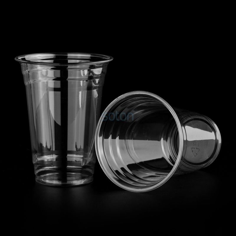 Disposable Transparent Plastic Cup Supplier