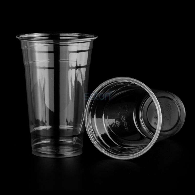 PET Plastic Cold Cup with Lids Company