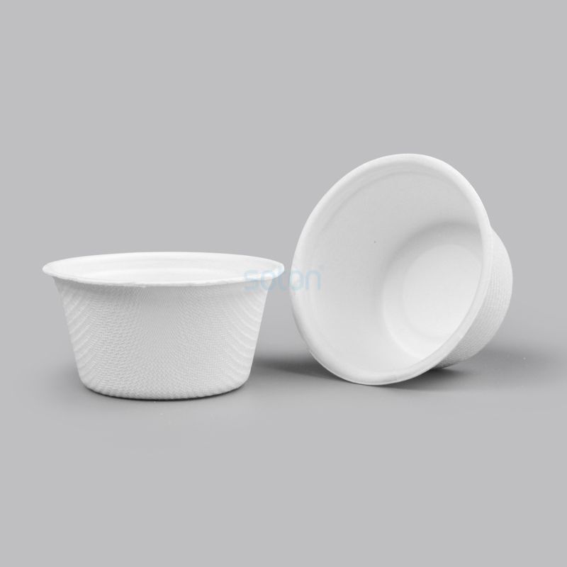 High Quality Bagasse PLA Sugarcane Cup