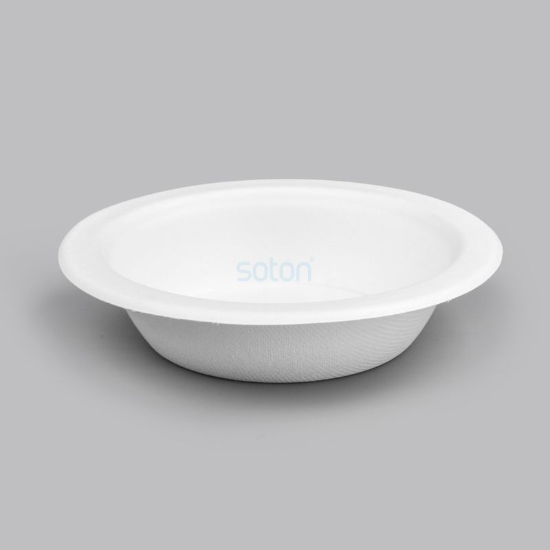 Eco-friendly Compostable Soup Bowls Supplier China
