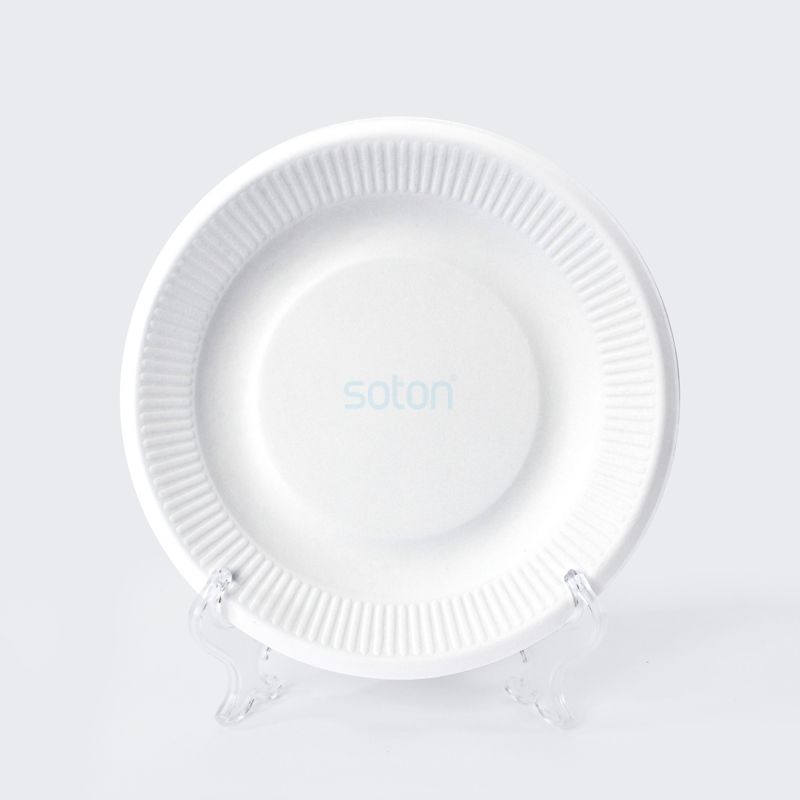 Compostable Food Container Plates for Sale