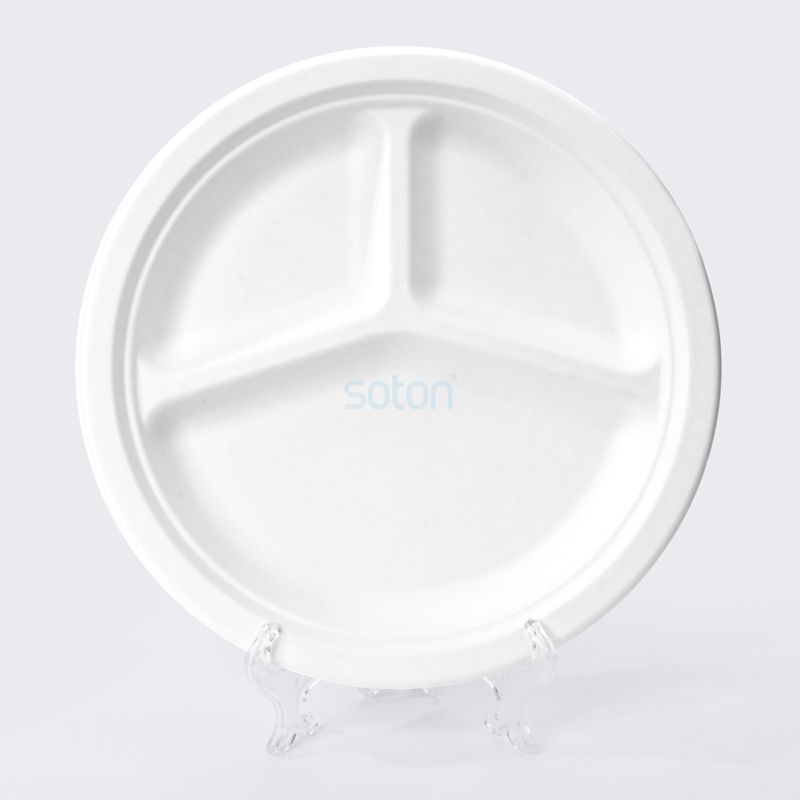 Tableware Containers Round Dish Exporter