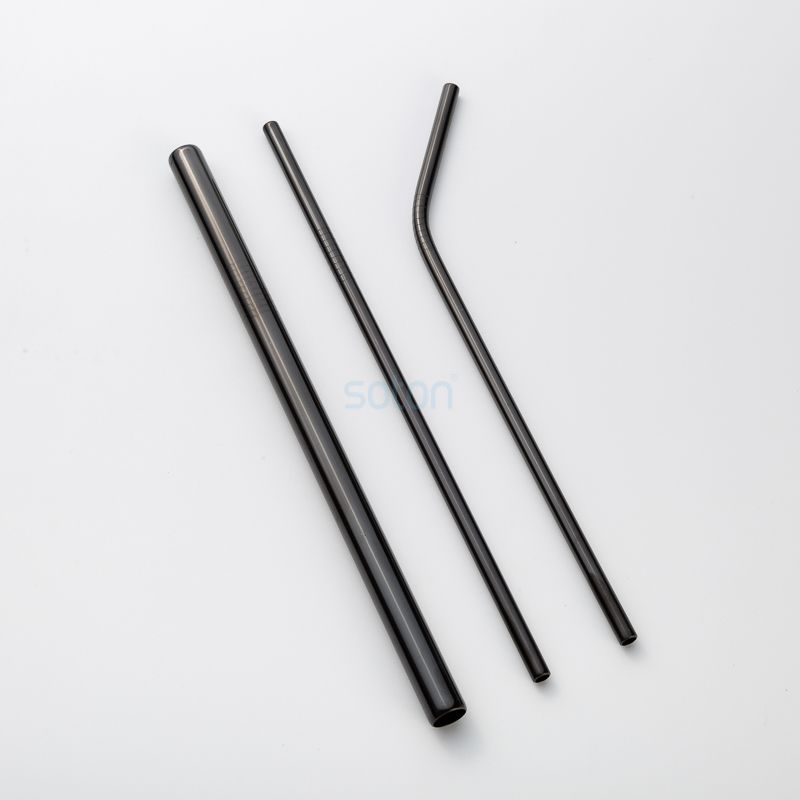 Disposable Eco Friendly Stainless Steel Straws in China