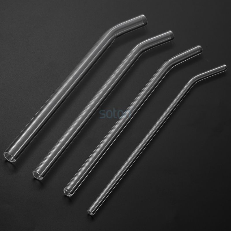 China Suppliers Glass Straws Manufacture