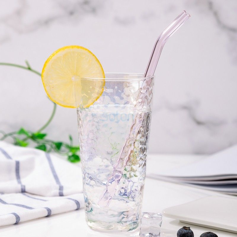 Online Straws Wholesale Reusable Glass Straws