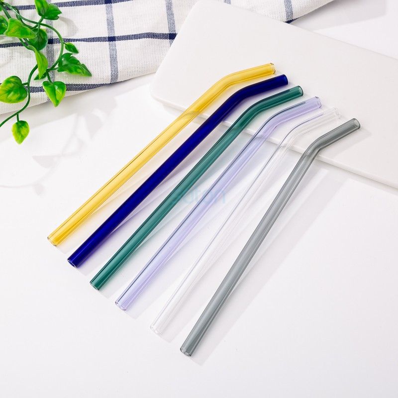 Colorful Straws Individual Reusable Company