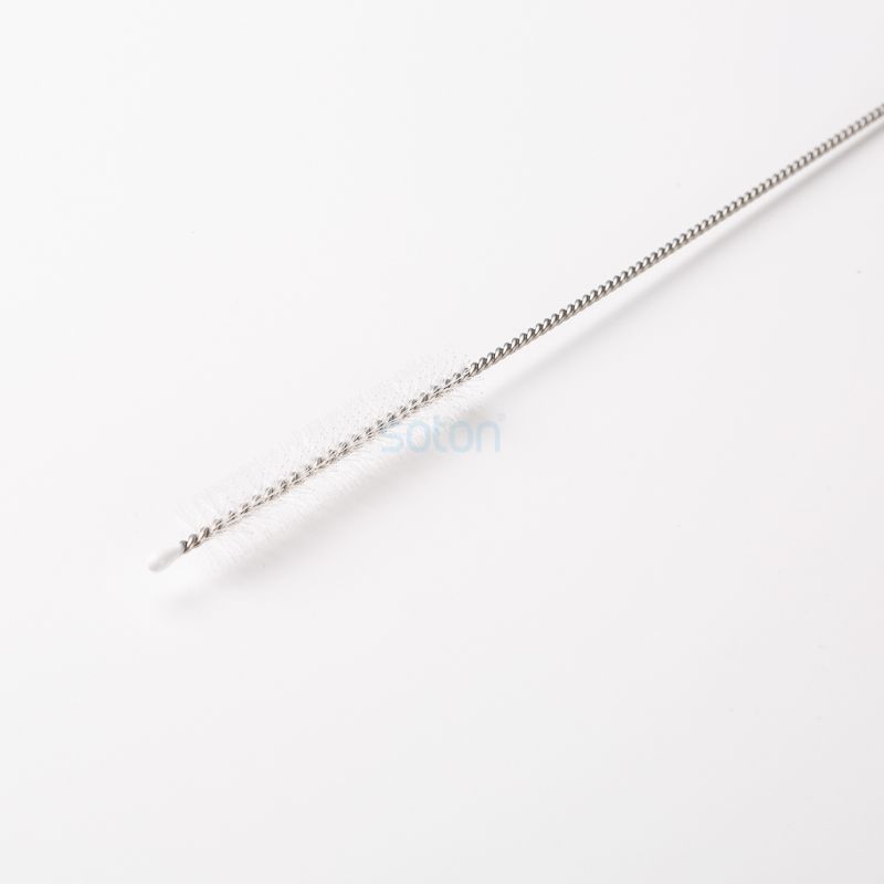 Reusable Clear Drinking Straws Brush Supplier China