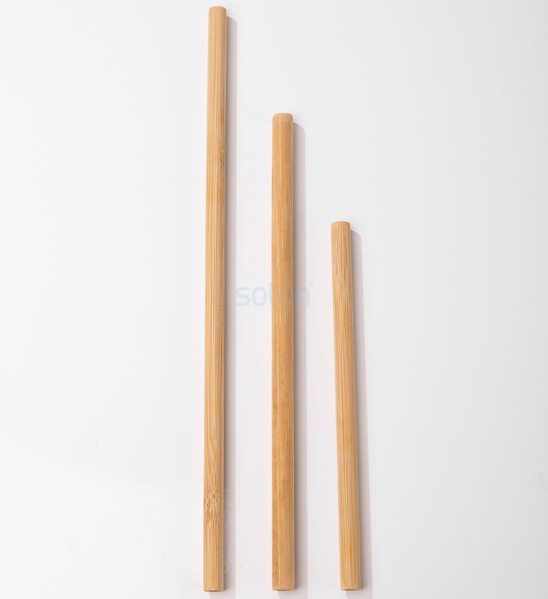 Wholesale Reusable Bamboo Straws