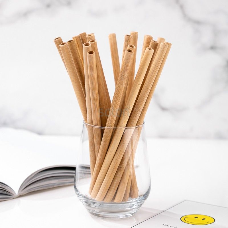 Wholesale Reusable Bamboo Straws
